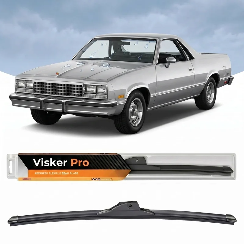 Viskerblad til Chevrolet El Camino (1970 - 1987) - 1