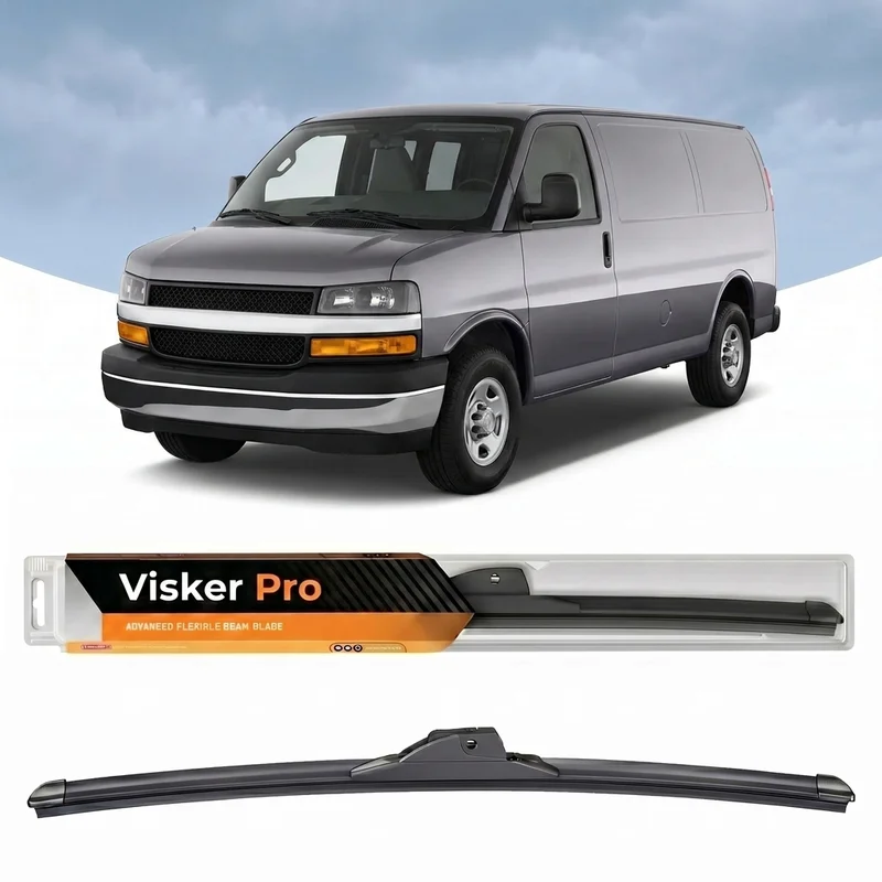 Viskerblad til Chevrolet Express 1500 (1996 - 2014) - 1