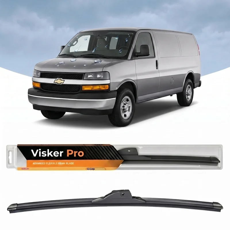 Viskerblad til Chevrolet Express 3500 (1996 - 2025) - 1