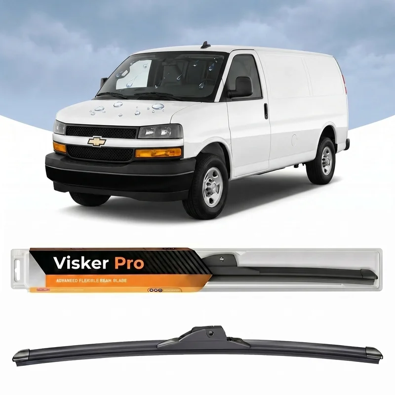 Viskerblad til Chevrolet Express Cargo (2010 - 2021) - 1