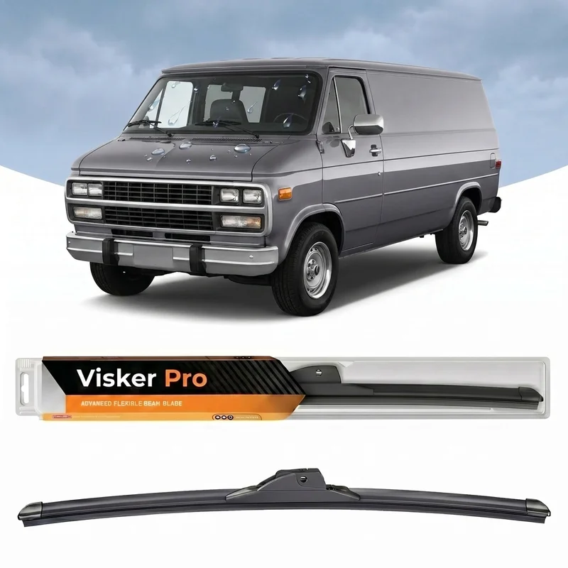 Viskerblad til Chevrolet G10 (1975 - 1995) - 1