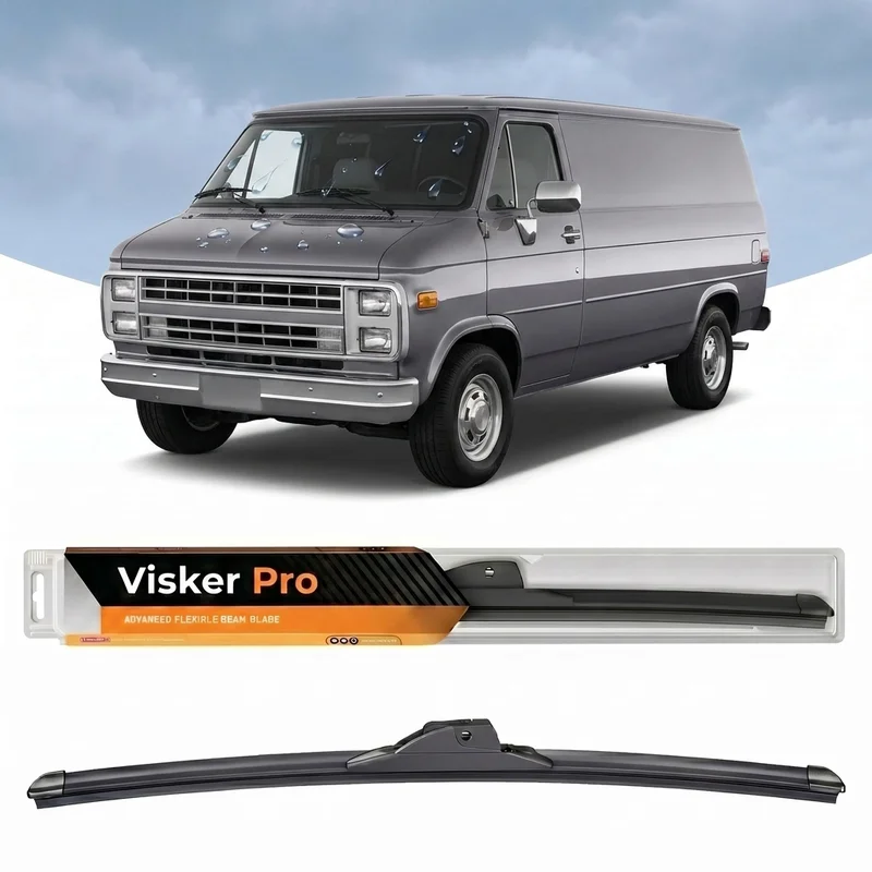 Viskerblad til Chevrolet G10 Van (1964 - 1974) - 1