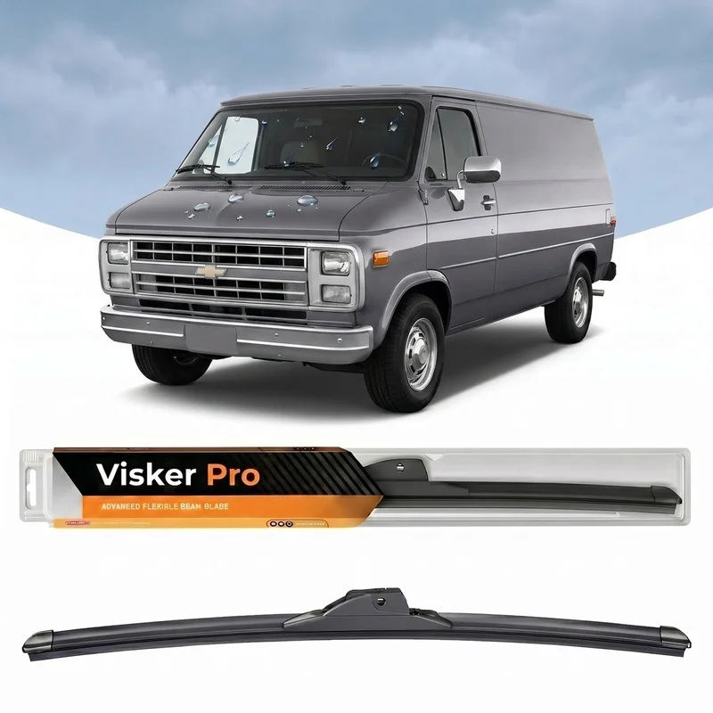 Viskerblad til Chevrolet G20 Van (1967 - 1974) - 1