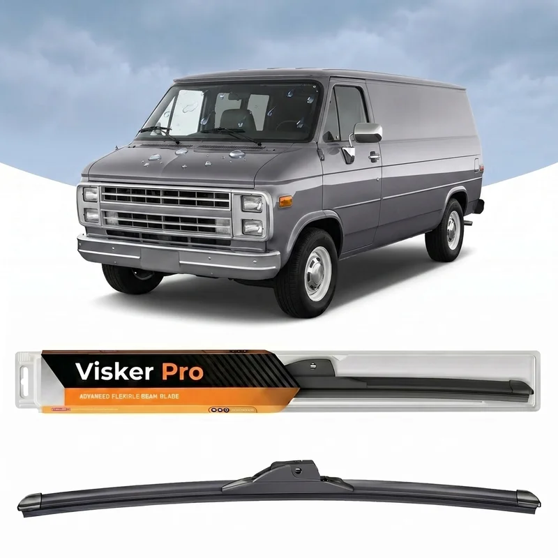 Viskerblad til Chevrolet G30 Van (1970 - 1974) - 1