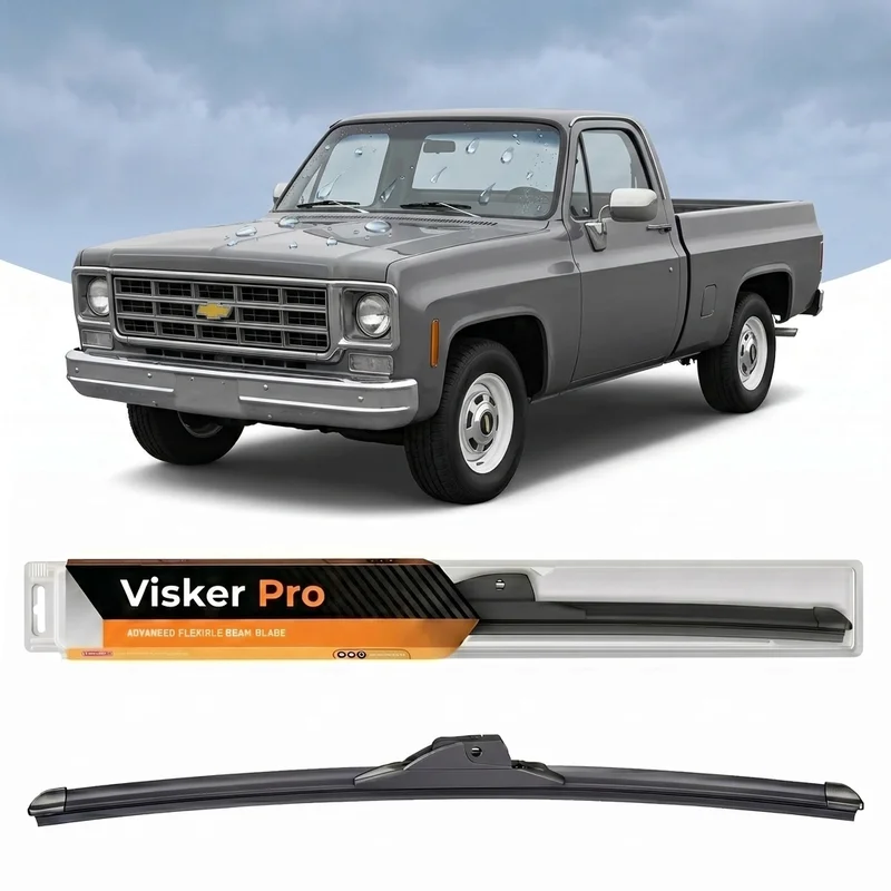 Viskerblad til Chevrolet K10 (1975 - 1986) - 1