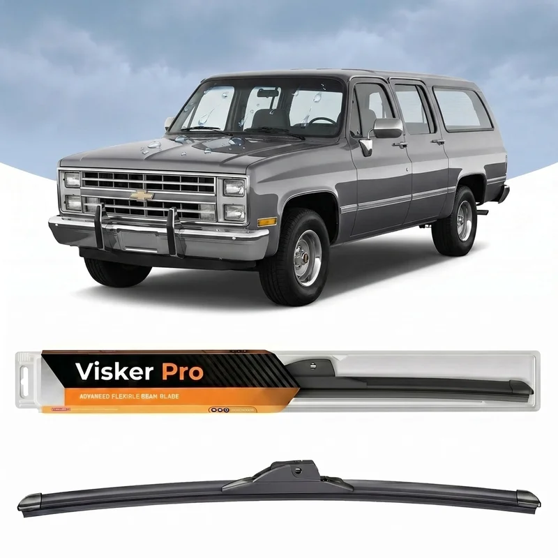 Viskerblad til Chevrolet K10 Suburban (1967 - 1986) - 1