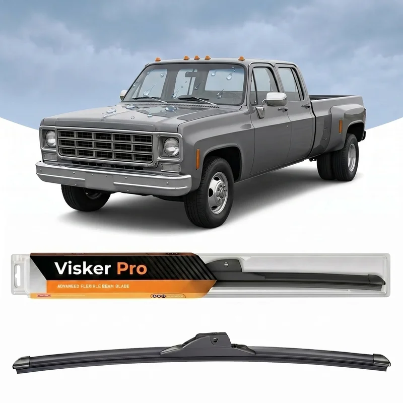 Viskerblad til Chevrolet K30 (1977 - 1986) - 1