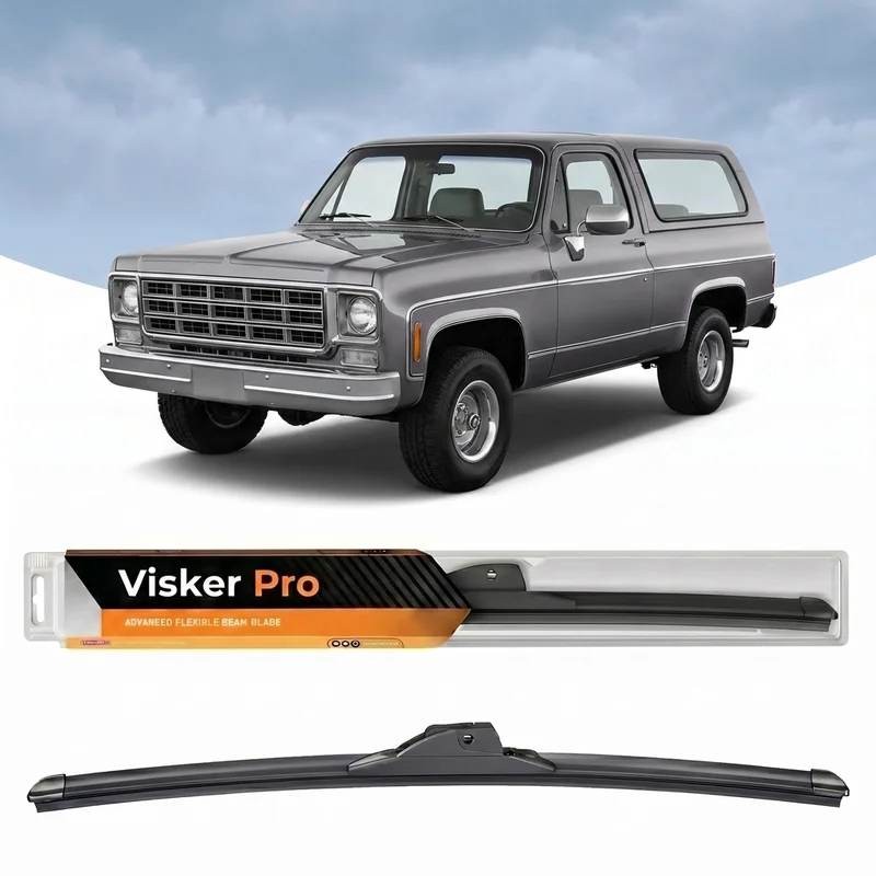 Viskerblad til Chevrolet K5 Blazer (1975 - 1986) - 1
