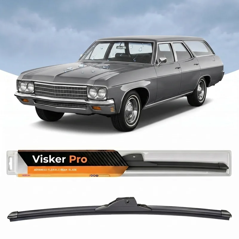 Viskerblad til Chevrolet Kingswood (1970 - 1972) - 1