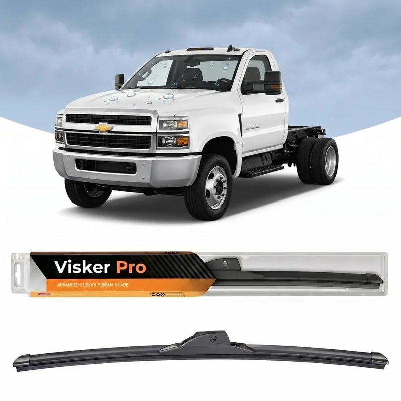 Viskerblad til Chevrolet LCF 4500 (2016 - 2022) - 1