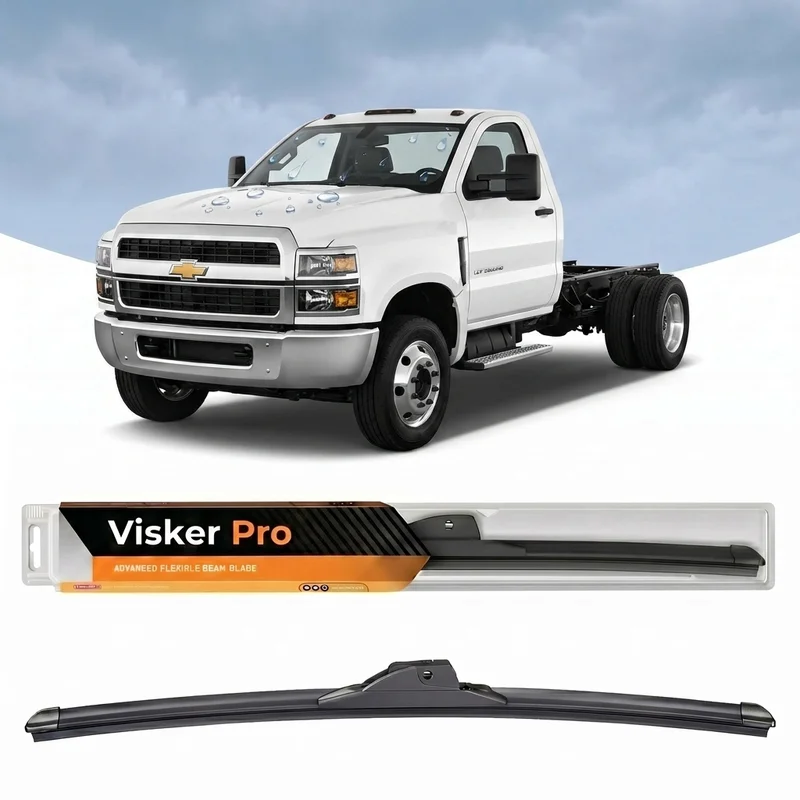 Viskerblad til Chevrolet LCF 5500HD (2017 - 2022) - 1