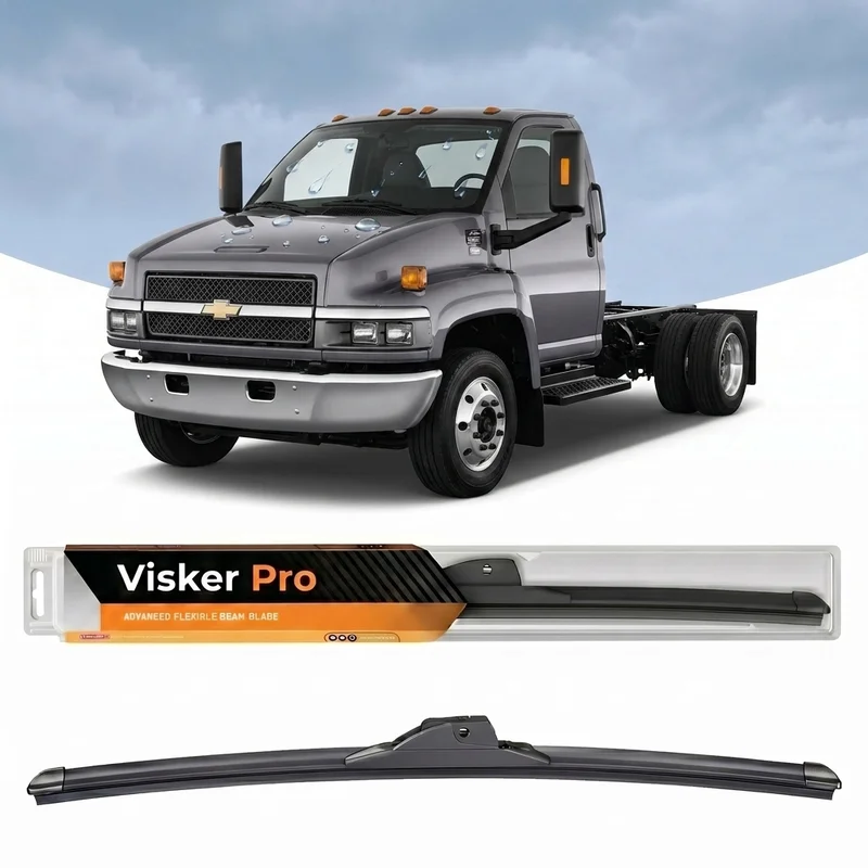 Viskerblad til Chevrolet LCF 6500XD (2018 - 2021) - 1