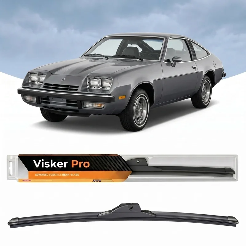 Viskerblad til Chevrolet Monza (1975 - 1980) - 1