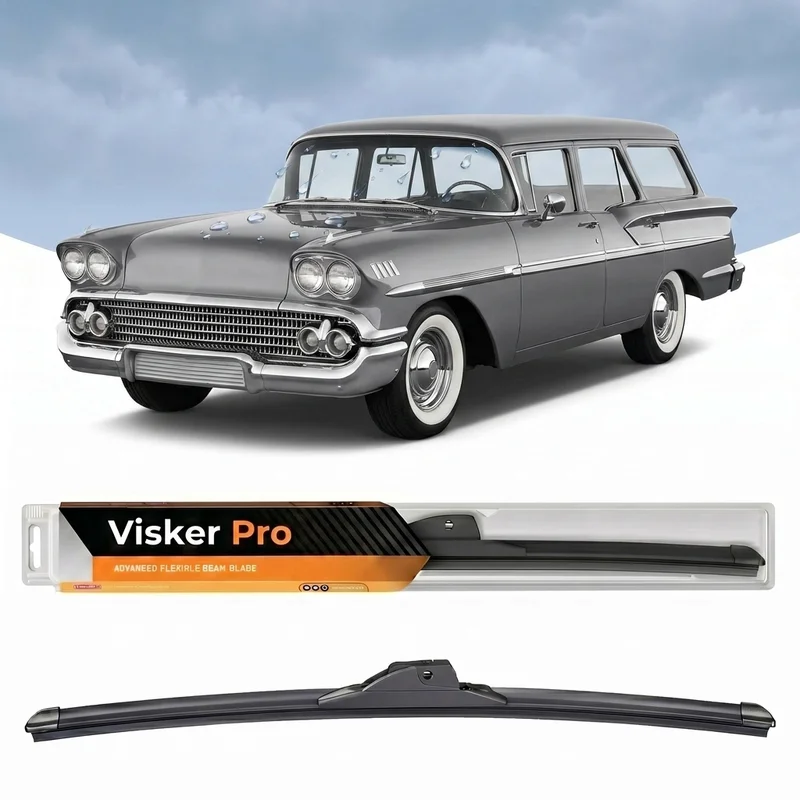 Viskerblad til Chevrolet Nomad (1958 - 1958) - 1