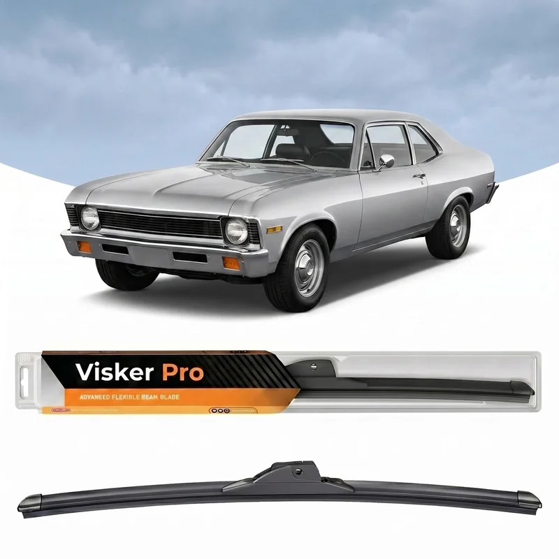 Viskerblad til Chevrolet Nova (1970 - 1988) - 1
