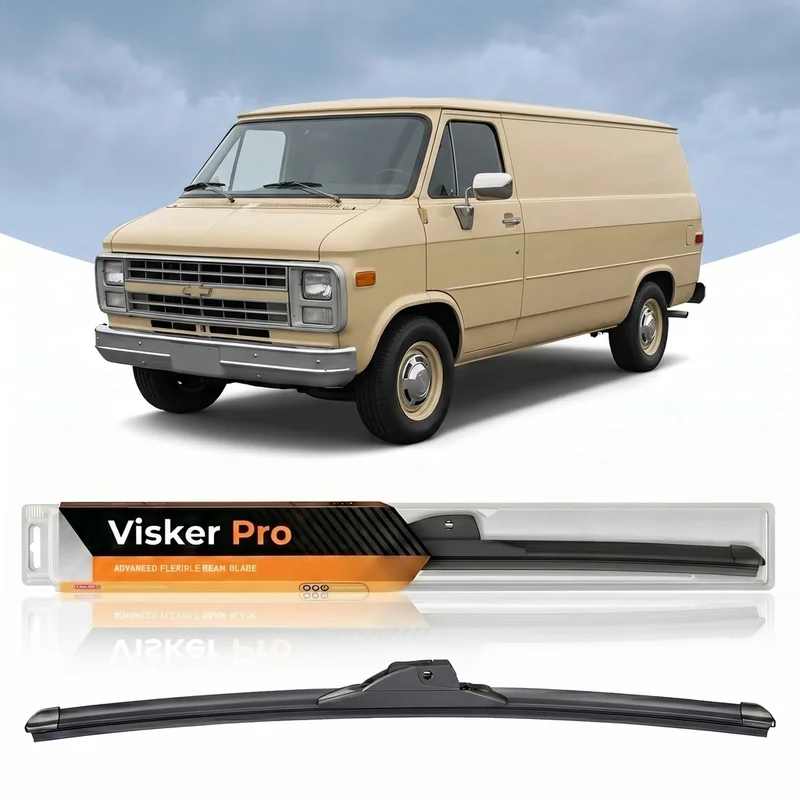 Viskerblad til Chevrolet P10 (1975 - 1980) - 1