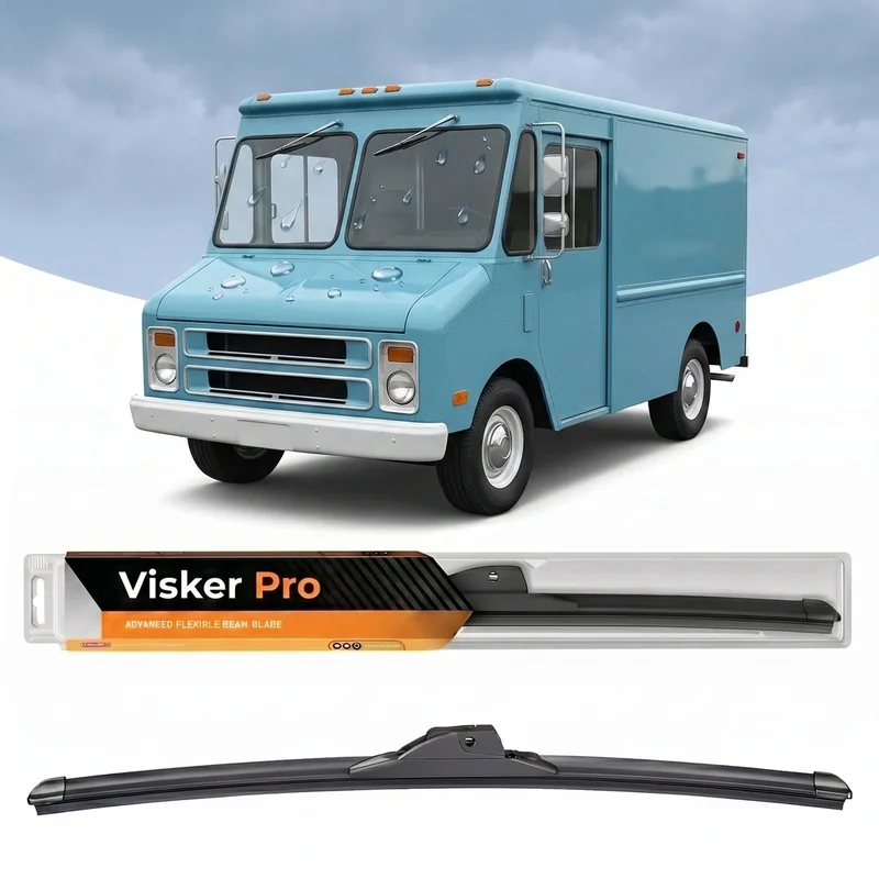 Viskerblad til Chevrolet P10 Van (1967 - 1974) - 1