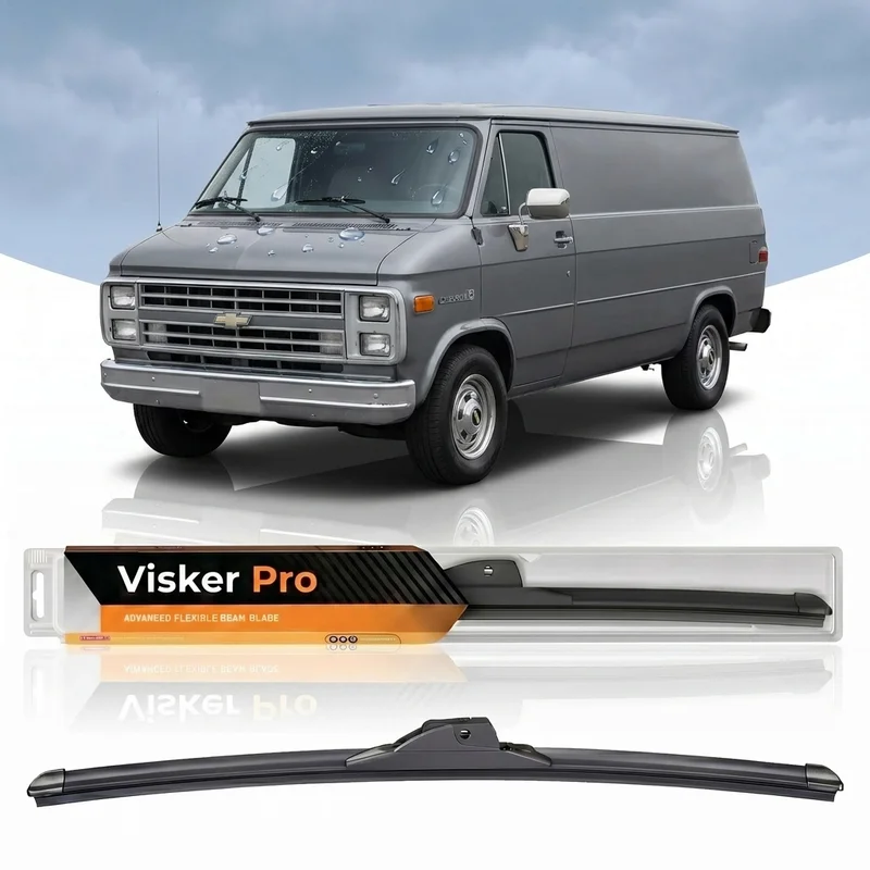 Viskerblad til Chevrolet P20 (1975 - 1989) - 1