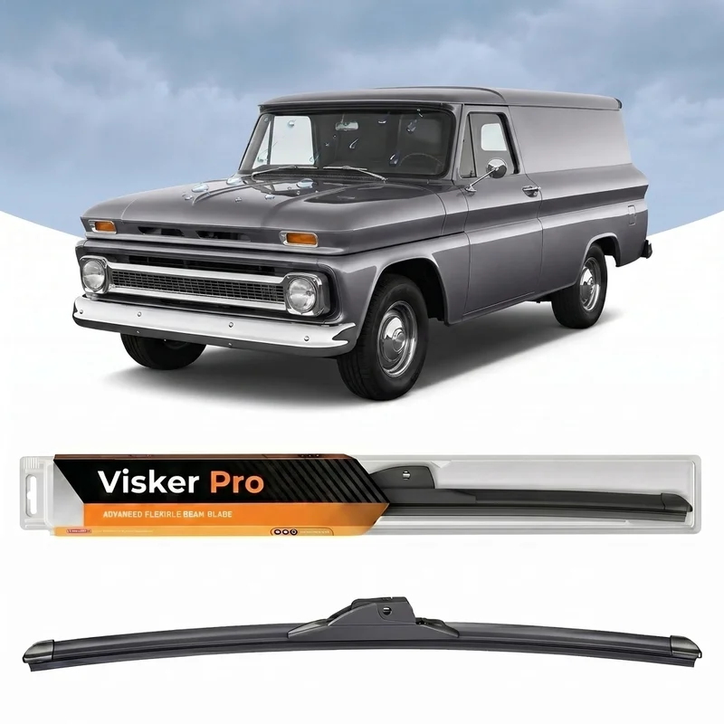 Viskerblad til Chevrolet P20 Series (1965 - 1967) - 1