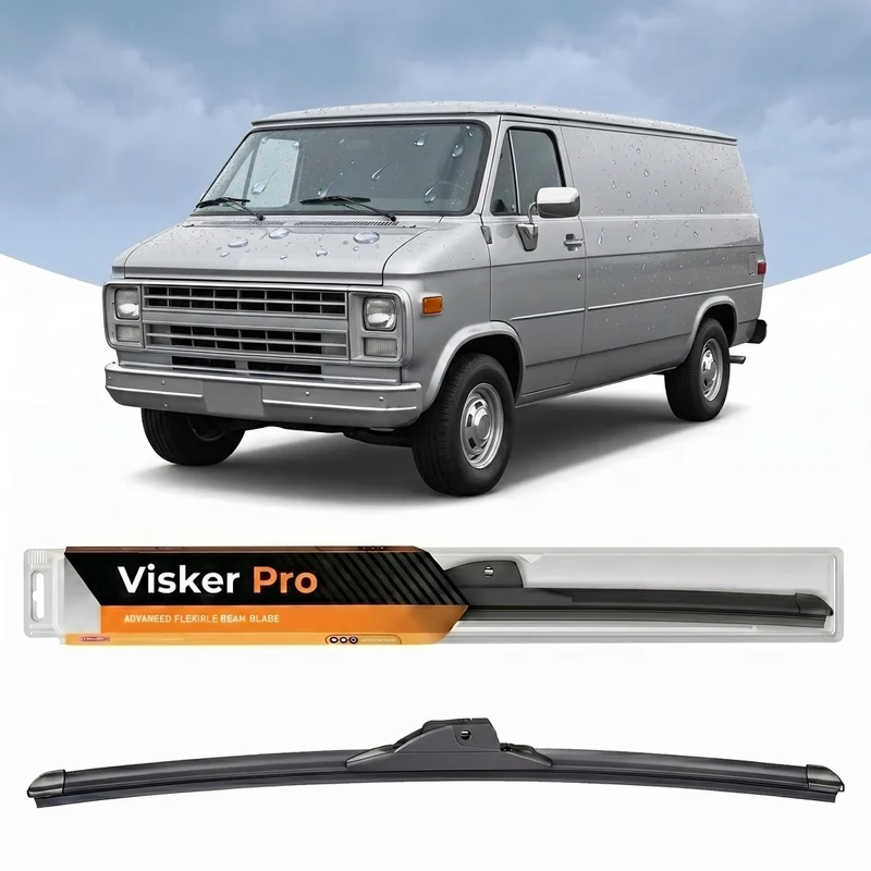 Viskerblad til Chevrolet P20 Van (1968 - 1974) - 1