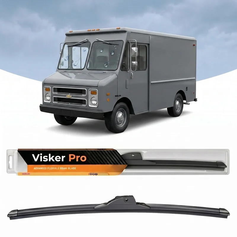 Viskerblad til Chevrolet P30 (1975 - 2002) - 1