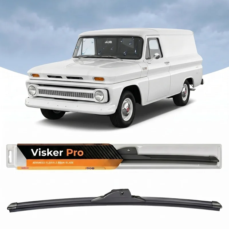 Viskerblad til Chevrolet P30 Series (1965 - 1967) - 1