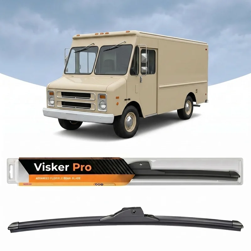 Viskerblad til Chevrolet P30 Van (1968 - 1974) - 1