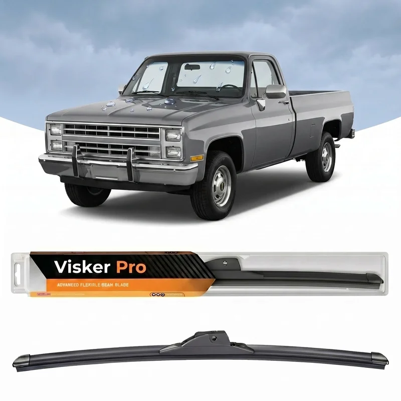 Viskerblad til Chevrolet P40 (1979 - 1990) - 1