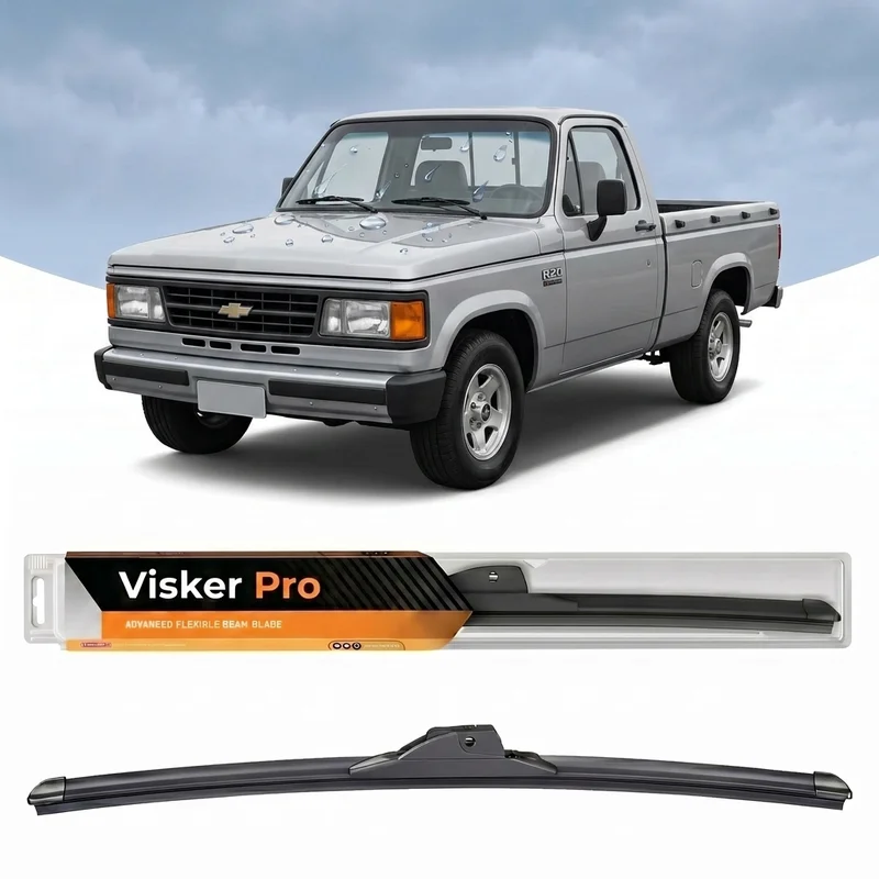 Viskerblad til Chevrolet R20 (1987 - 1988) - 1