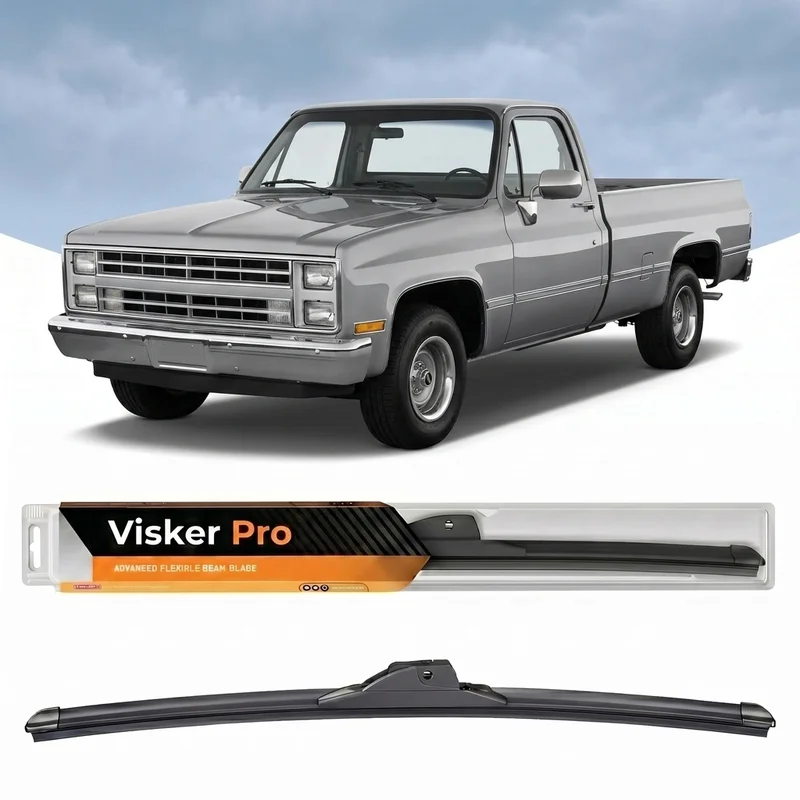 Viskerblad til Chevrolet R30 (1987 - 1988) - 1