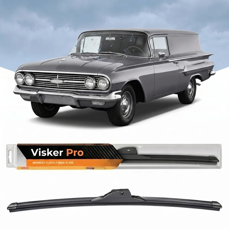 Viskerblad til Chevrolet Sedan Delivery (1960 - 1960) - 1