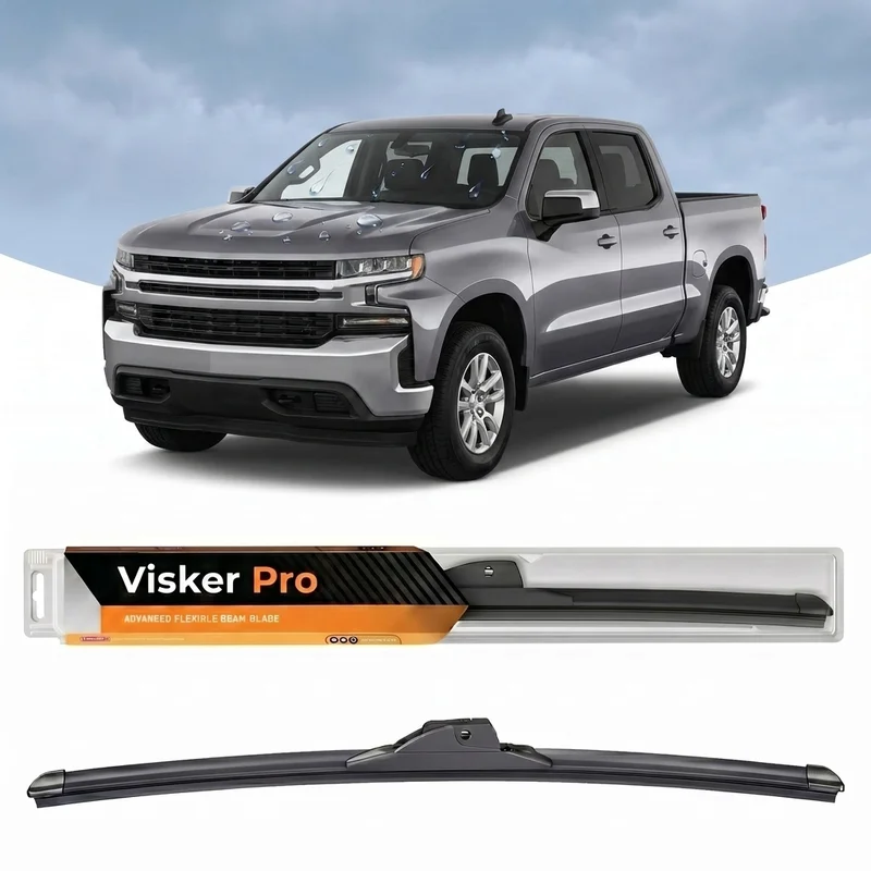 Viskerblad til Chevrolet Silverado 1500 LD (2019 - 2019) - 1