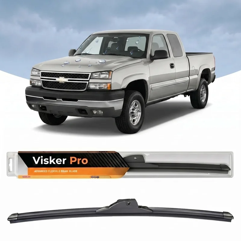 Viskerblad til Chevrolet Silverado 2500 HD Classic (2007 - 2007) - 1