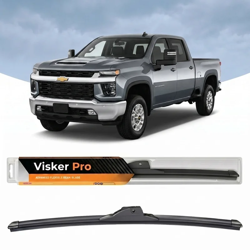 Viskerblad til Chevrolet Silverado 6500 HD (2019 - 2023) - 1
