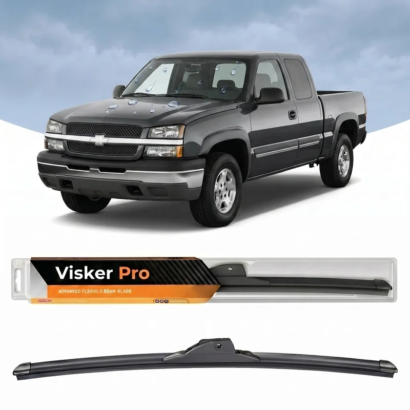 Viskerblad til Chevrolet Sonora (2000 - 2006) - 1