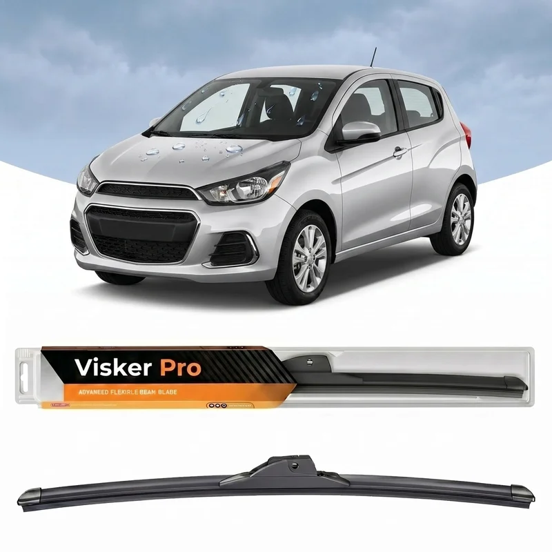 Viskerblad til Chevrolet Spark Classic (2016 - 2017) - 1