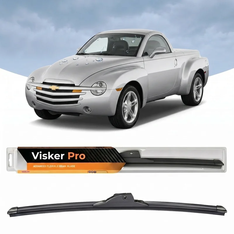 Viskerblad til Chevrolet SSR (2003 - 2006) - 1