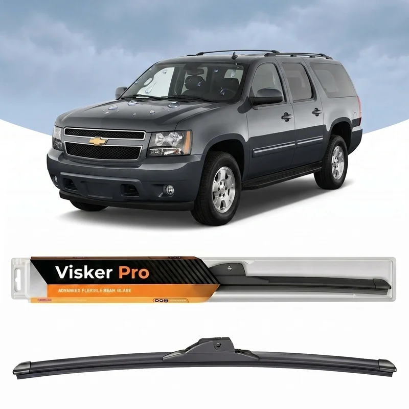 Viskerblad til Chevrolet Suburban 2500 (2000 - 2013) - 1
