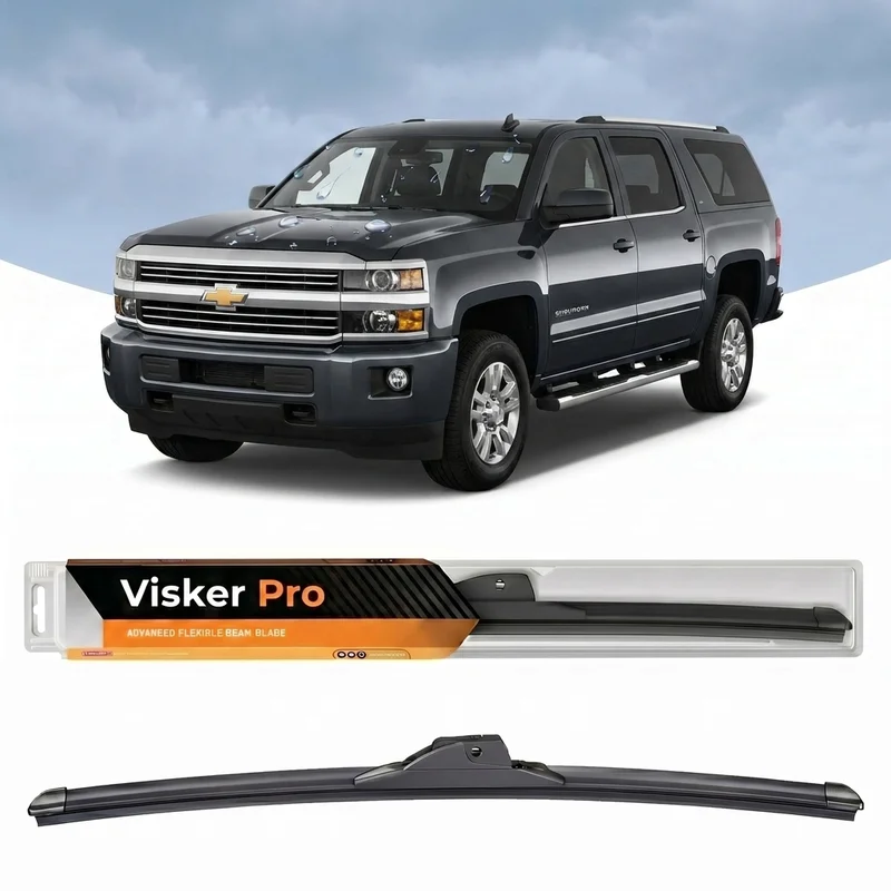 Viskerblad til Chevrolet Suburban 3500 HD (2016 - 2019) - 1
