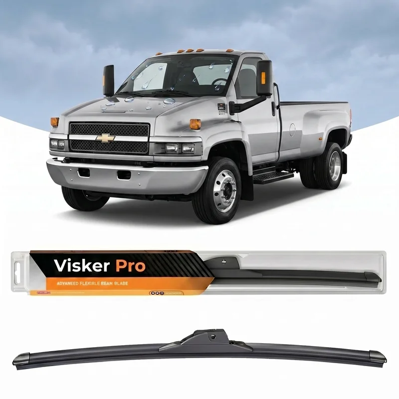 Viskerblad til Chevrolet T7500 (1997 - 2009) - 1
