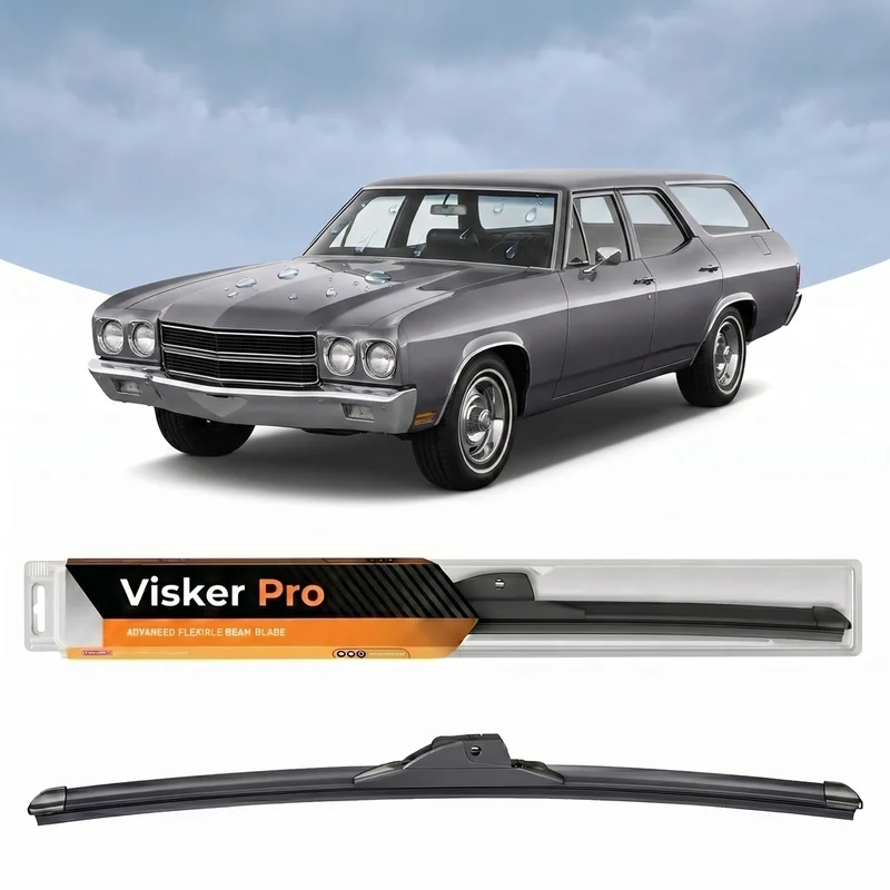 Viskerblad til Chevrolet Townsman (1970 - 1972) - 1