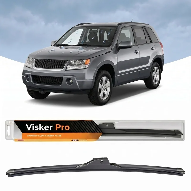 Viskerblad til Chevrolet Tracker (1989 - 2008) - 1