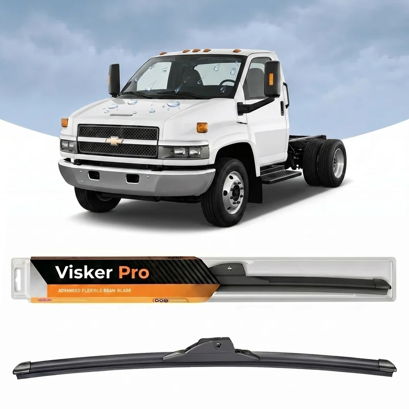 Viskerblad til Chevrolet W3500 Tiltmaster (1995 - 2009) - 1