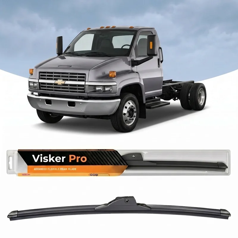 Viskerblad til Chevrolet W4500 Tiltmaster (1986 - 2010) - 1