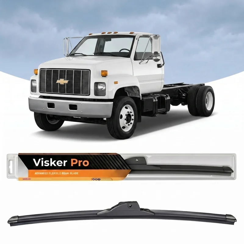 Viskerblad til Chevrolet W5500 Tiltmaster (1988 - 2010) - 1