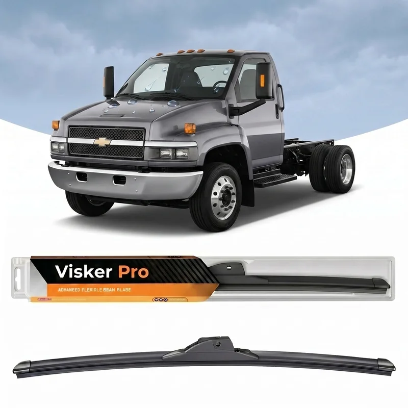 Viskerblad til Chevrolet W5500HD Tiltmaster (2004 - 2009) - 1