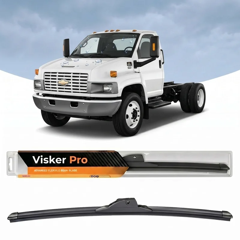 Viskerblad til Chevrolet W6500 Tiltmaster (1987 - 1996) - 1