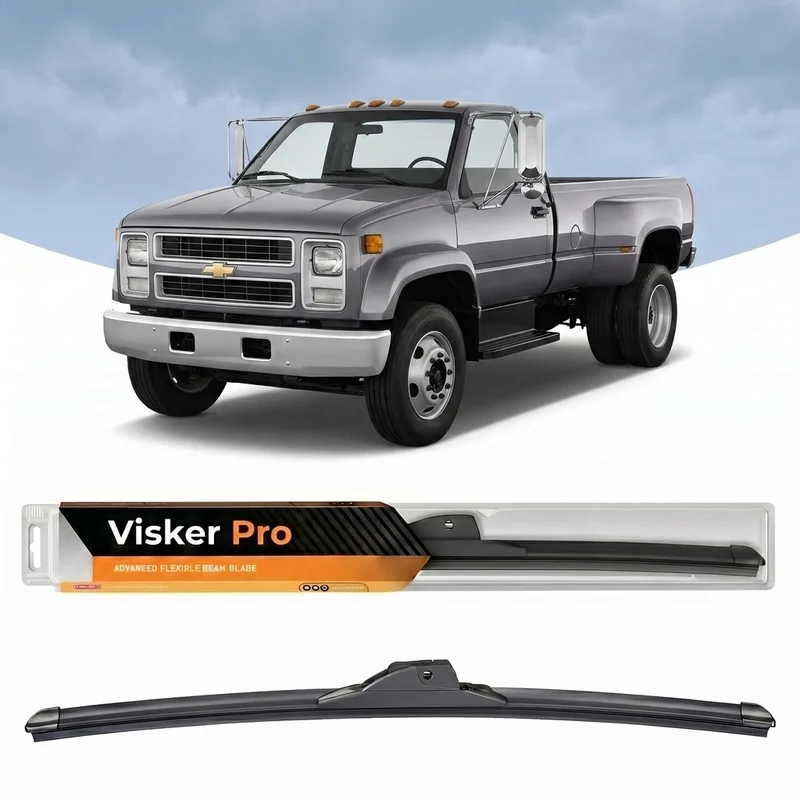 Viskerblad til Chevrolet W7500 Tiltmaster (1984 - 1996) - 1