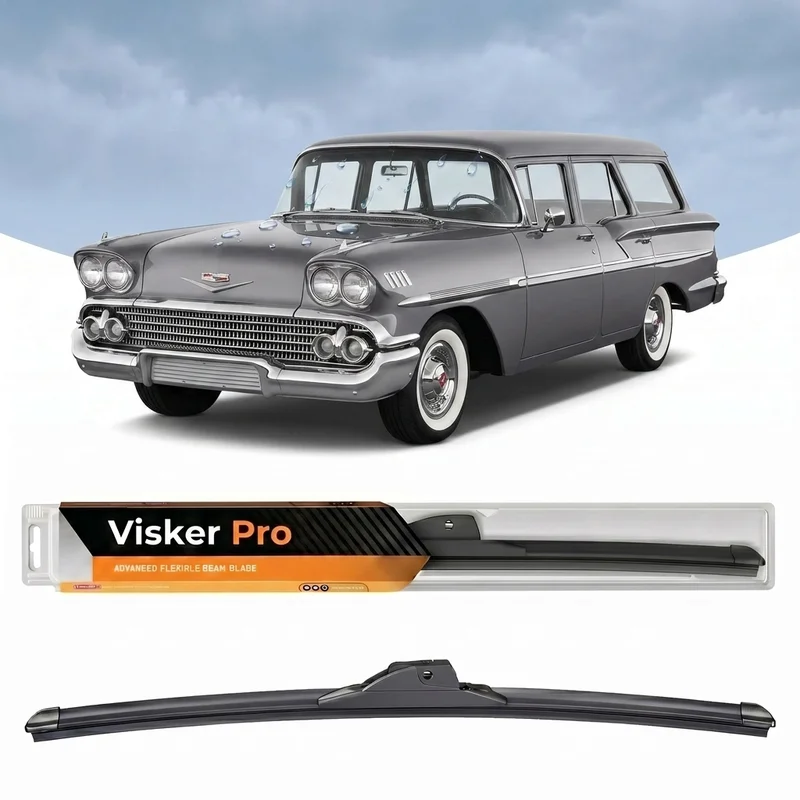 Viskerblad til Chevrolet Yeoman (1958 - 1958) - 1