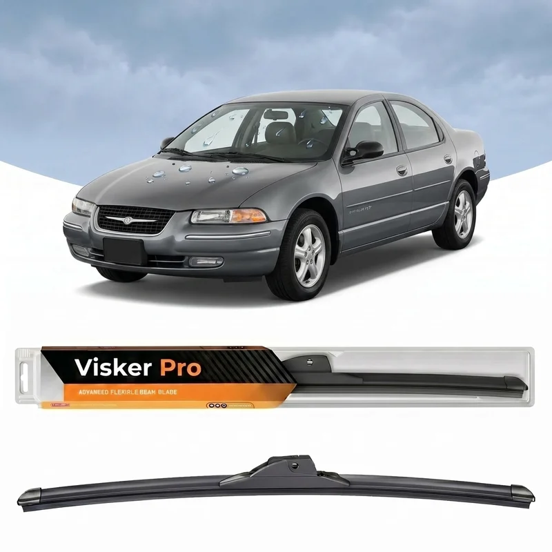 Viskerblad til Chrysler Chrysler R/T (1997 - 1997) - 1